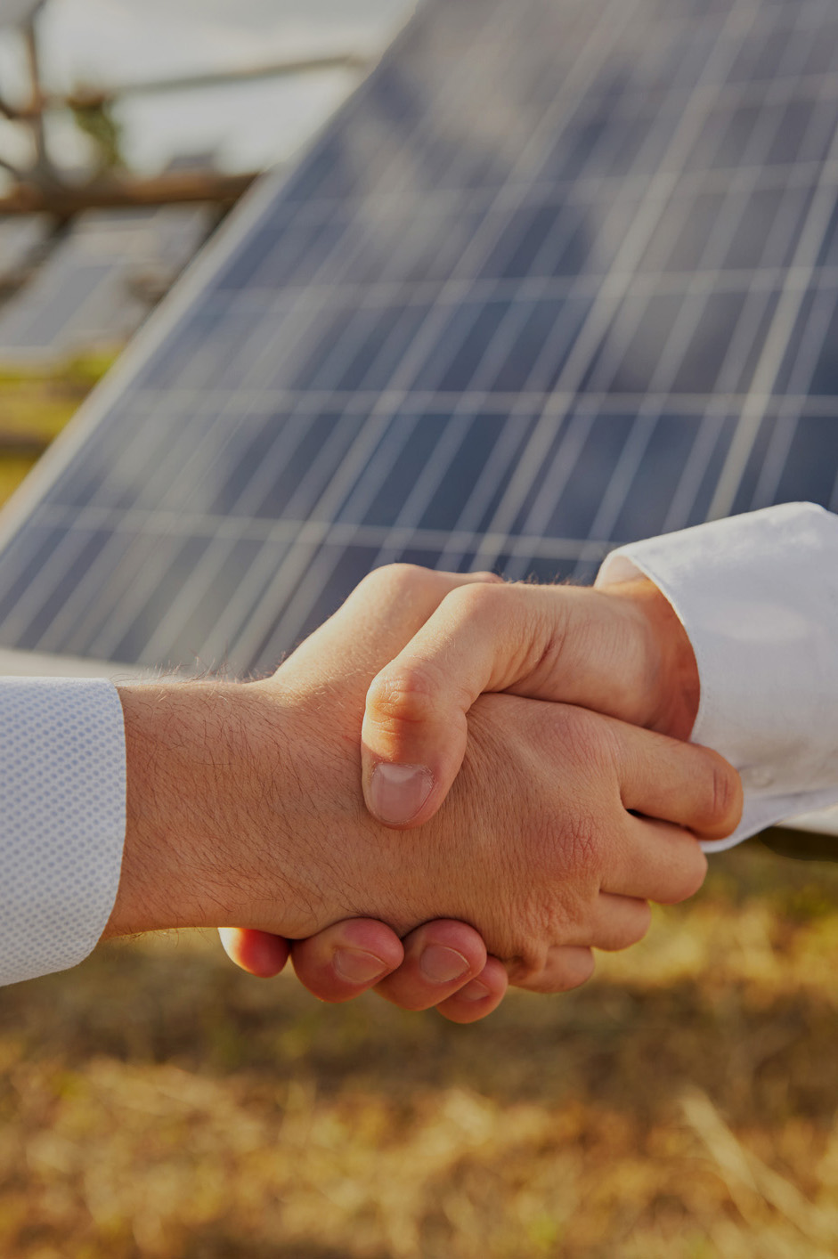 Partnerships | Hawthorne Renewable Energy | Utility-Scale Solar Energy Solutions