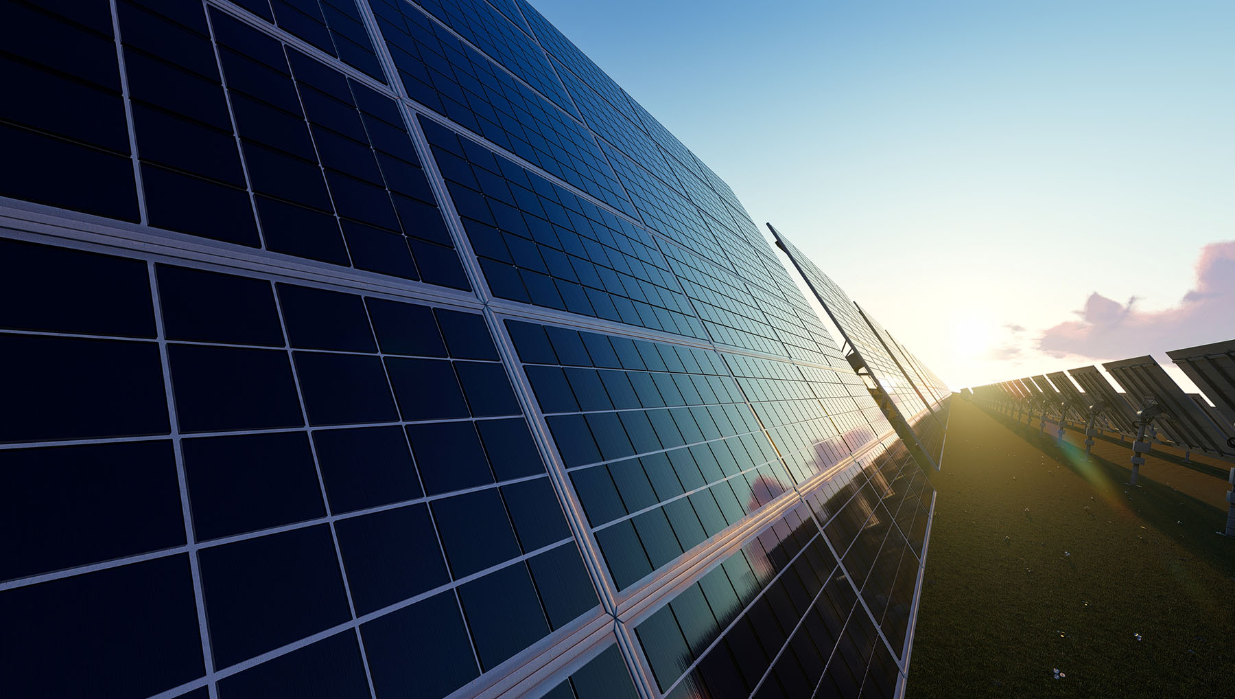 For Data Centers | Hawthorne Renewable Energy | Utility-Scale Solar Energy Solutions